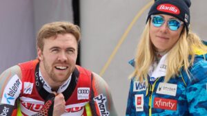 Vận động viên trượt tuyết Na Uy Aleksander Kilde rút lui khỏi Thế vận hội vì chấn thương lưng sau va chạm