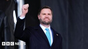 Phó Tổng thống Vance: Châu Âu đã nhượng bộ Mỹ về Greenland nhiều hơn thừa nhận