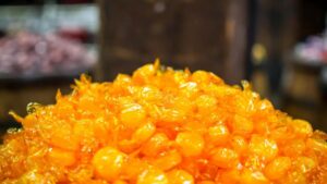 Công ty kẹo Primrose ở Chicago nộp đơn xin phá sản theo Chương 11