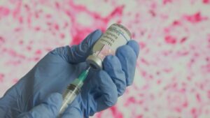 Ca đo COVID-19 tại Trung tâm Di trú Liên bang ở Dilley, Texas 32 Ca đo COVID-19 tại Trung tâm Di trú Liên bang ở Dilley, Texas