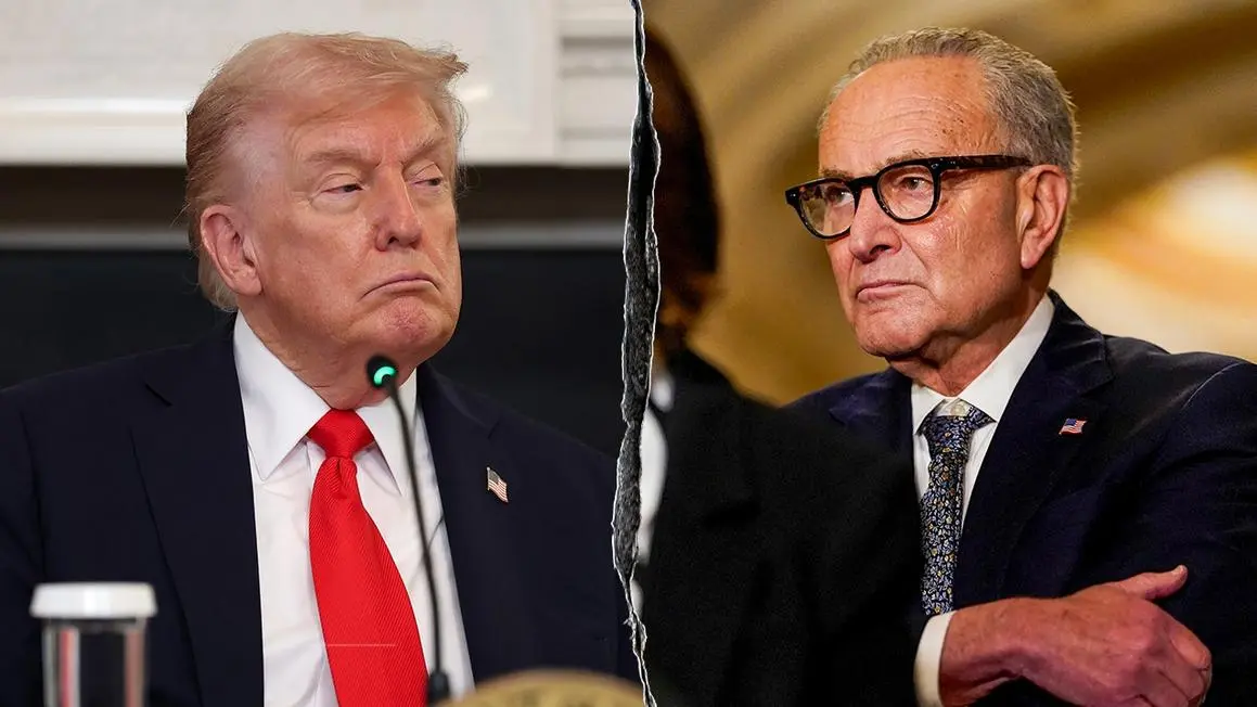 Phé luội bỏ lợi thé, nhà nghỉ khuyến cáo ông Trump đạt thỏa thuận với ông Schumer về tài trợ DHS