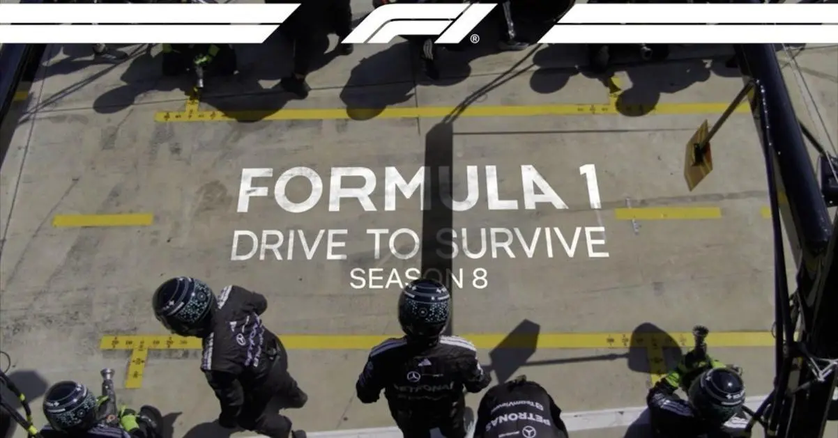 Mùa mới của &#8216;F1: Drive to Survive&#8217; sắp có trên Apple TV