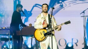 Noah Kahan công bố tour diễn Bắc Mỹ “The Great Divide” năm 2026