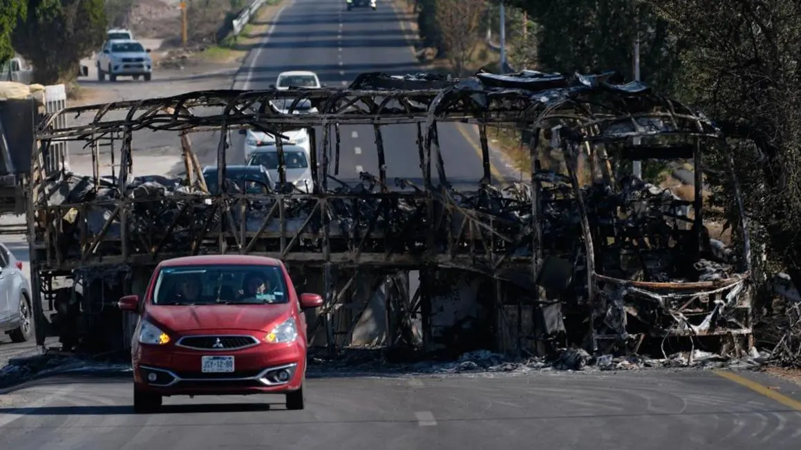Hoa Kỳ dỡ bỏ lệnh giới nghiêm tại một số khu vực ở Mexico