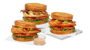 Chick-fil-A Thử Nghiệm Hai Món Bánh Mì Mới Tại Một Số Thị Trường Miền Nam