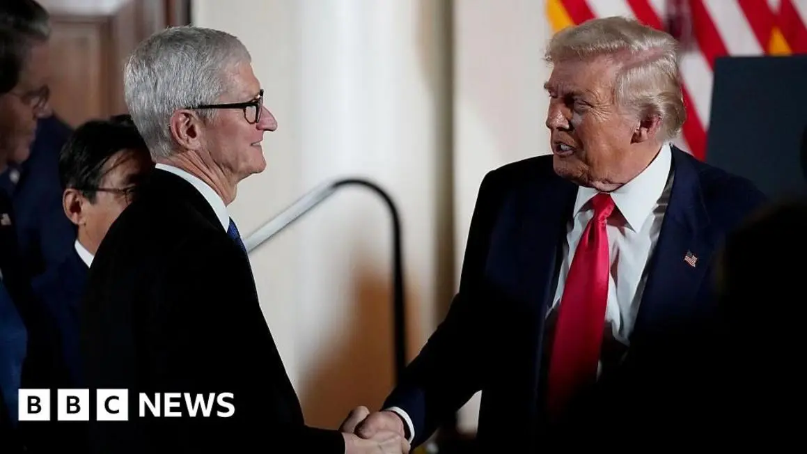 Apple sẽ sản xuất Mac Mini tại Mỹ dưới áp lực từ Tổng Thống Donald Trump