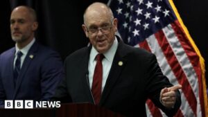 Chính quyền Tổng Thống Trump rút 700 đặc vụ liên bang khỏi Minnesota