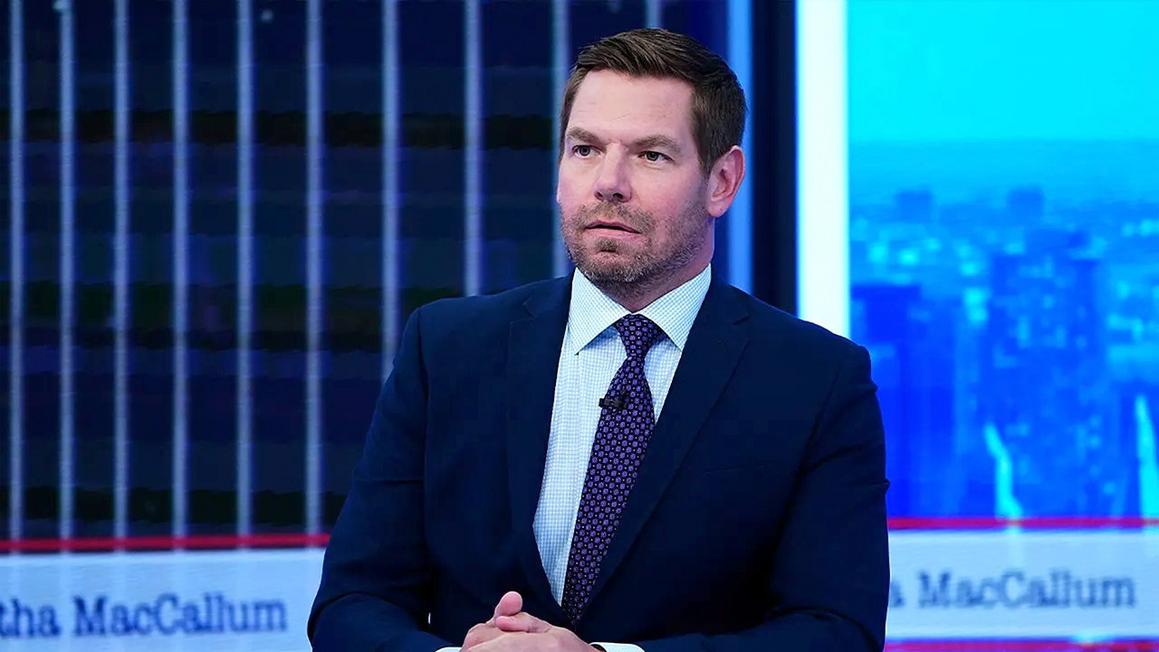 eric swalwell california candidate
