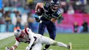 Ai đã vô địch Super Bowl 60? 7 Ai đã vô địch Super Bowl 60?