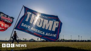 Texas Gửi Lời Cảnh Báo Đến Đảng Cộng Hòa Trong Năm Bầu Cử Quan Trọng