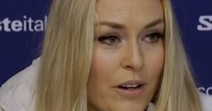 Vận động viên trượt tuyết Lindsey Vonn biến nuối tiếc thành lợi thế