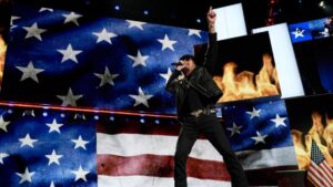 Turning Point USA Thay Đổi Kế Hoạch Phát Trực Tiếp Buổi Biểu Diễn “All American Halftime Show”