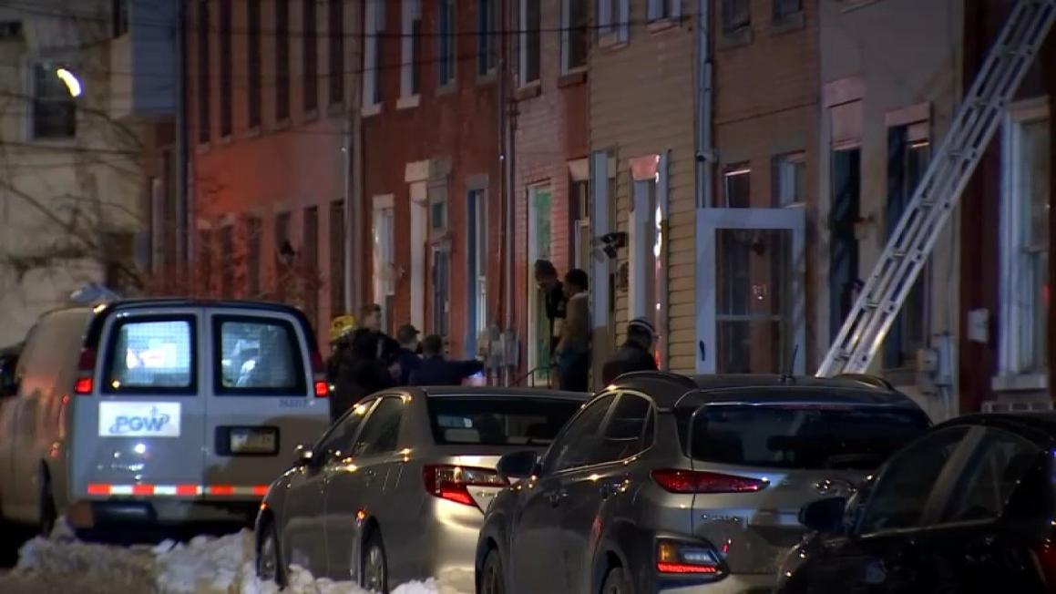 gas leak west philadelphia 1