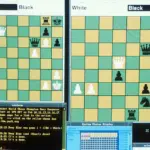 02-10-1996: Garry Kasparov Thua Ván Cờ Đầu Tiên Trước Máy Tính IBM Năm 1996