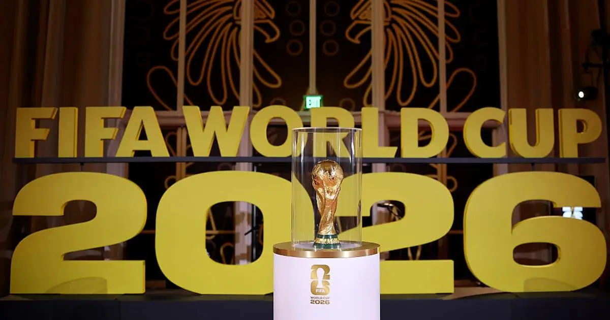 ICE Sẽ Đóng Vai Trò An Ninh Quan Trọng Tại World Cup 2026 Tại Mỹ