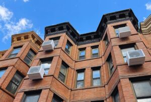 Máy bơm nhiệt của Gradient tích hợp công nghệ thông minh, hỗ trợ cải tạo các tòa nhà cũ