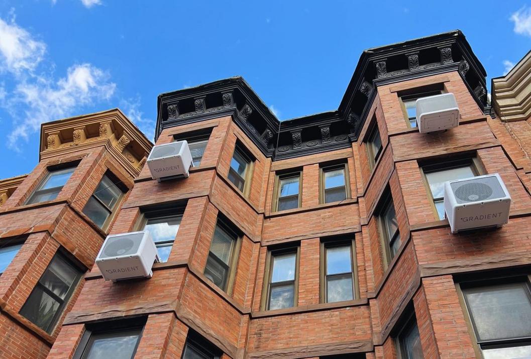 gradient heat pump installed nyc