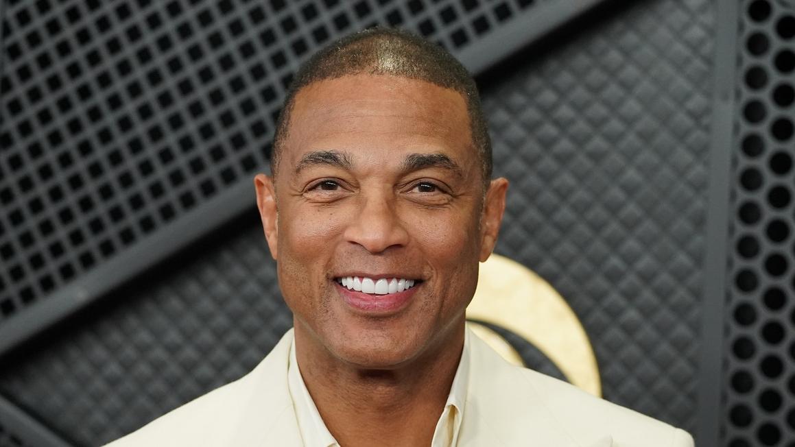 Nhà báo cũ của CNN Don Lemon dự Lễ trao giải Grammy sau khi bị bắt liên quan đến vụ biểu tình ở Minnesota 1 grammy 19 gty gmh