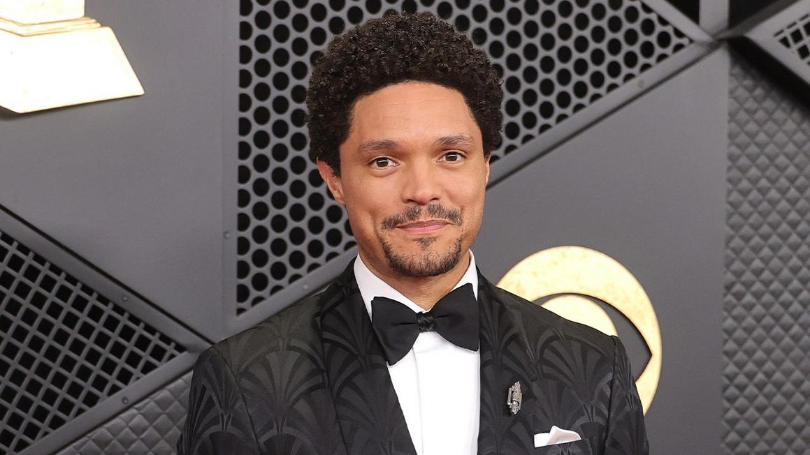 grammys trevor noah