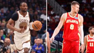 Golden State Warriors đổi Jonathan Kuminga và Buddy Hield lấy Kristaps Porzingis