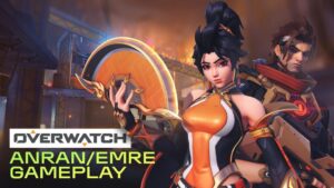 Năm anh hùng mới của Overwatch 2 sắp ra mắt: Đánh giá chi tiết