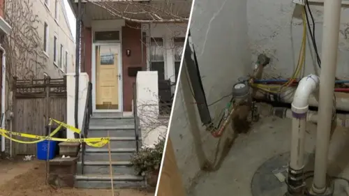 Gia đình Philadelphia cảnh báo chủ nhà sau nhiều tuần không có nước sinh hoạt