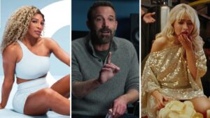 Sabrina Carpenter, Ben Affleck và nhiều ngôi sao góp mặt trong quảng cáo Super Bowl 2026
