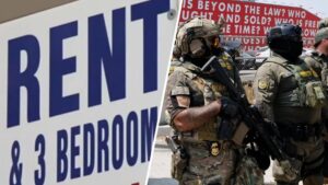 Hạt Los Angeles Muốn Làm Khó Việc Trục Xuất Người Thuê Nhà Giữa Các Cuộc Đột Kích ICE