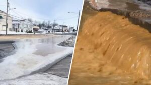 Nhiều điểm vỡ đường ống nước ở Philly gây lo ngại về đường băng giá vào Chủ Nhật