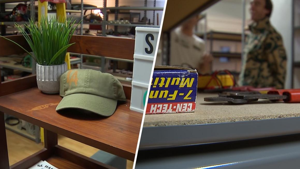 Thư viện dụng cụ mới ở Koreatown giúp đỡ cộng đồng 1 image cbcb53