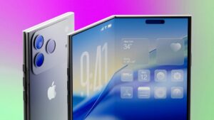 iPhone Fold có thể làm thay đổi cuộc chơi về thời lượng pin và thiết kế nút bấm