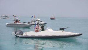 Iran Phản Bội Nỗ Lực Tiếp Cận Tàu Dầu Mỹ