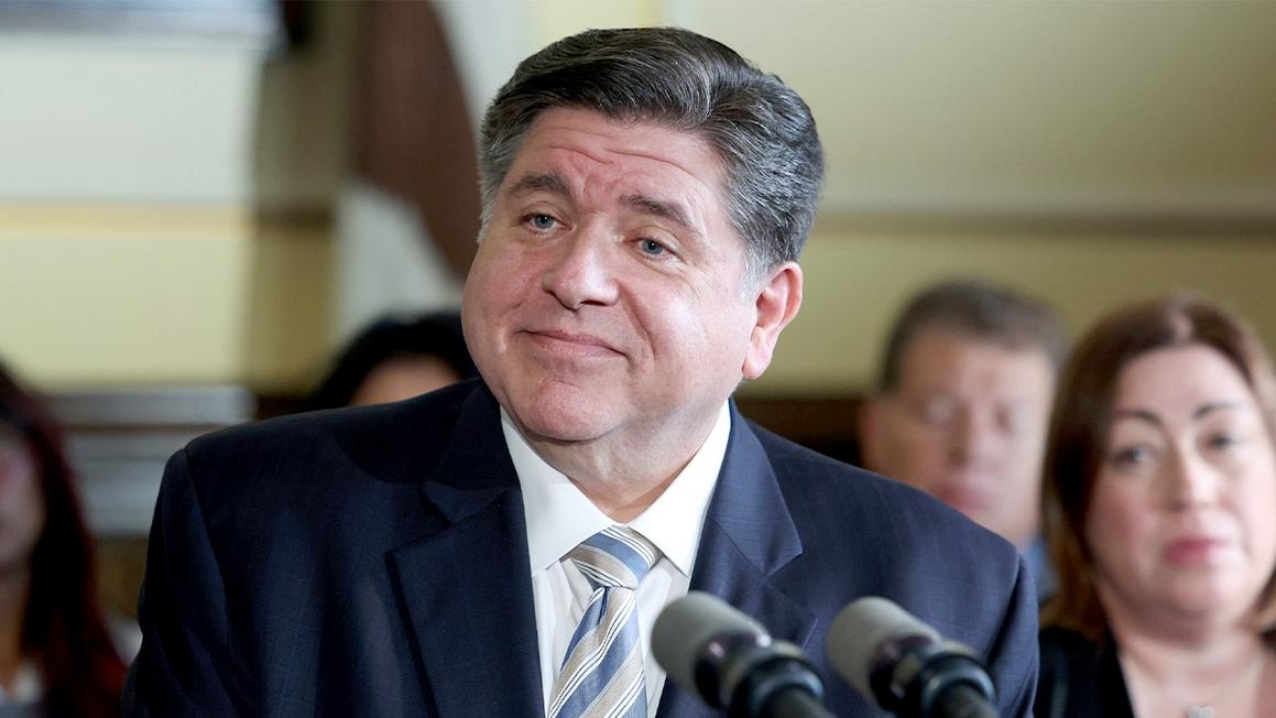 jb pritzker campaign donation illinois