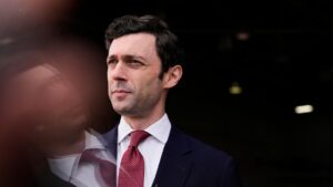 Riley Gaines: Cử tri Georgia phải bác bỏ thành tích tệ hại của Jon Ossoff với phụ nữ