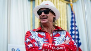 Kid Rock Lên Tiếng Về Lễ Trao Giải Grammy Và Lễ Hội Âm Nhạc Lịch Sử