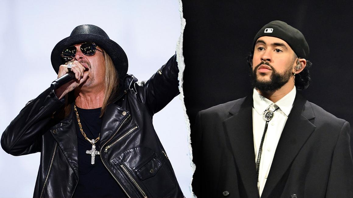 kid rock bad bunny 2