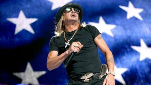 Ca sĩ Kid Rock ủng hộ Dân biểu John James tranh cử Thống đốc Michigan 30 Ca sĩ Kid Rock ủng hộ Dân biểu John James tranh cử Thống đốc Michigan