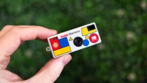 Đánh giá Kodak Charmera: Máy ảnh móc khóa dễ thương nhưng chất lượng ảnh tệ 6 Đánh giá Kodak Charmera: Máy ảnh móc khóa dễ thương nhưng chất lượng ảnh tệ