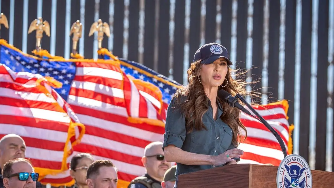 Thống đốc Kristi Noem chỉ trích Đảng Dân chủ và chính quyền Biden thiếu lòng ‘trắc ẩn’ giữa căng thẳng chống ICE