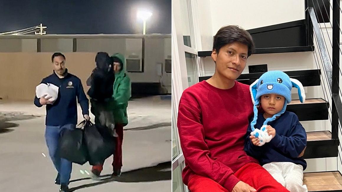 Phó Tổng chưởng lý Mỹ bác bỏ tuyên bố về hồ sơ tị nạn của cậu bé 5 tuổi và cha 1 liam conejo ramos adrian alexander conejo arias