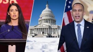 Kế hoạch chấm dứt đóng cửa chính phủ vượt qua rào cản quan trọng tại Hạ viện sau khi Trump dập tắt các mối đe dọa nổi loạn của Đảng Cộng hòa