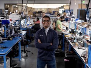 Cựu lãnh đạo năng lượng Tesla huy động 230 triệu USD cho startup pin ở Thung lũng Silicon