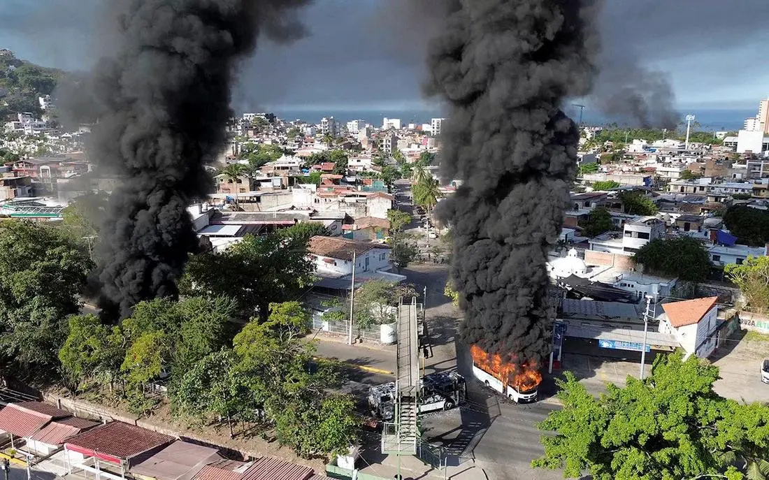 Thượng Nghị Sĩ Ted Cruz Cảnh Báo Mexico Về Hành Động Của Chính Quyền Trump Nếu Không Chống Cartel