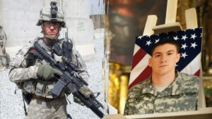 Tòa Bạch Ốc Tặng Huy Chương Danh Dự Cho Trung Sĩ Lục Quân Michael Ollis