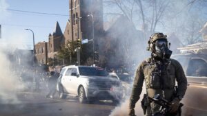 Tin tức nóng: Hàng ngàn người nhập cư bất hợp pháp nguy hiểm bị bắt tại Minnesota