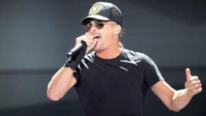 Kid Rock sẽ biểu diễn tại chương trình thay thế Super Bowl của Turning Point USA