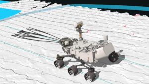 NASA Lần Đầu Sử Dụng Trí Tuệ Nhân Tạo Để Điều Khiển Rover Trên Sao Hỏa