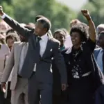 02-11-1990: Nelson Mandela được trả tự do sau 27 năm tù giam