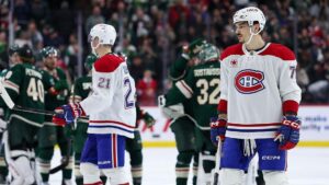 Cầu thủ Montreal Canadiens được yêu cầu cẩn trọng tại Minnesota sau hai vụ tử vong liên quan đến ICE