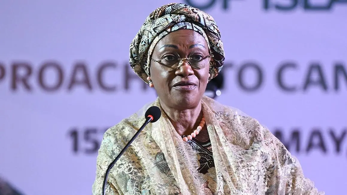 Đệ Nhất Phu Nhân Nigeria: Mỹ Tấn Công Là Lời “Ban Phước”, Chào Đón Hợp Tác Với Tổng Thống Trump